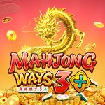 MAHJONG WAYS 3 PLUS